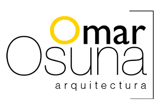 Logo Omar Osuna Arquitectura